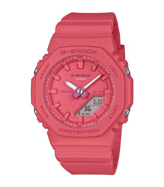 Casio G-Shock Damenrotraum GMA-P2100-4AER - Image 1