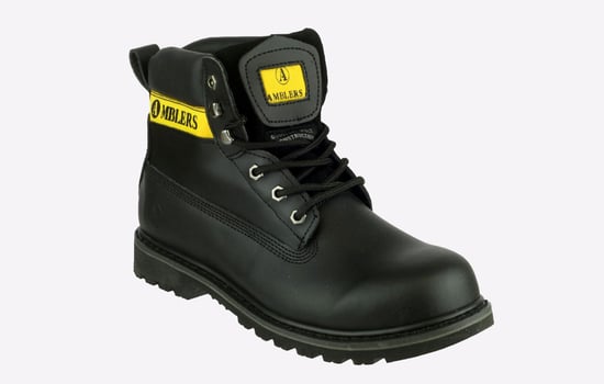 Amblers Safety Banbury Boots Mens
