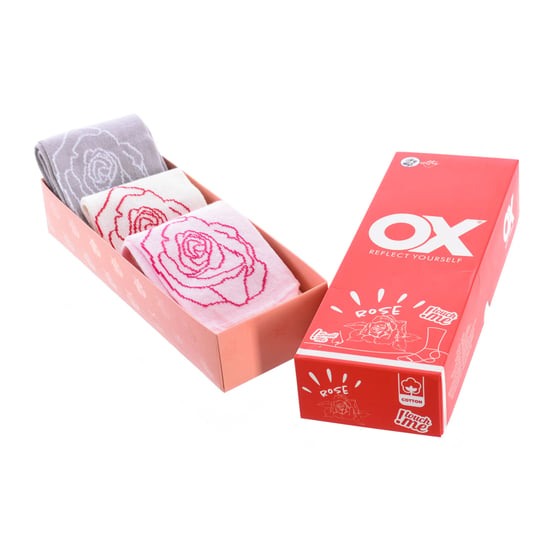 6er-Pack niedrige Socken OX mit frischen Düften - Image 1