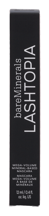 BareMinerals Lashtopia Mega Volume Mineral-Based Mascara 12ml. - Image 2