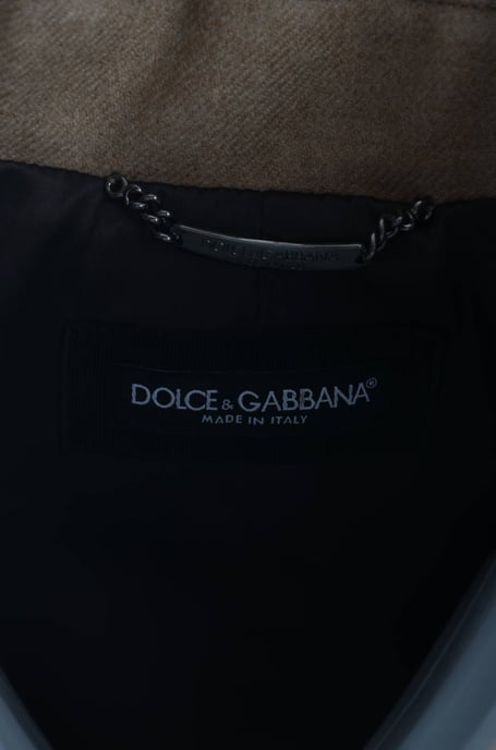 Dolce & Gabbana Männer Trenchcoat - Image 5