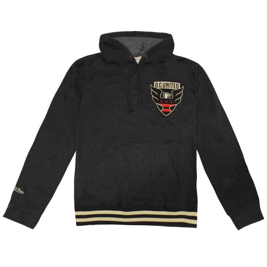 Mitchell & Ness MLS D.C. United Bat Around Mens Hoodie