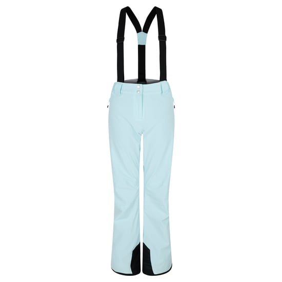 Dare 2B - Damen Skihosen "Effused II", Wasserfest (Wasser Blau) - Image 1