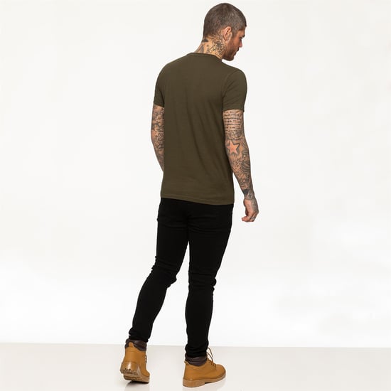 Herren T-Shirt | Enzo Designer Herrenbekleidung - Image 6