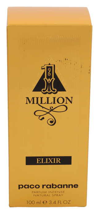 Paco Rabanne 1 Million Elixir Parfum Intense Edp Spray 100 ml - Image 3