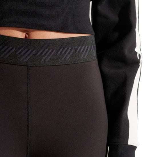 Superdry Damen Leggings Essentiel 7/8 - Image 3