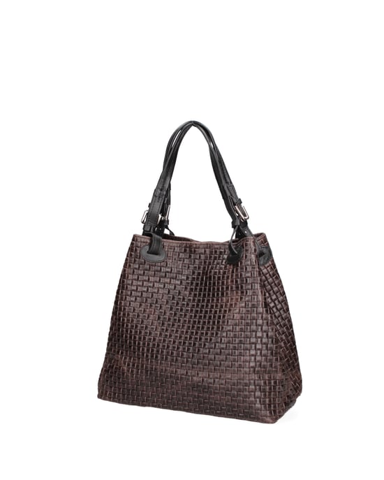 Gave Lux Schultertasche Frauen BROWN - Image 2