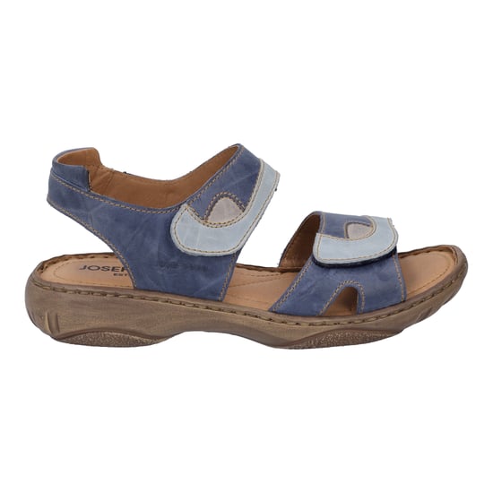 JOSEF SEIBEL Debra | Sandale für Damen | Blau Debra, blau-kombi - Image 2