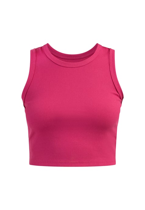 Mymo Tanktop Damen Rosa - Image 1