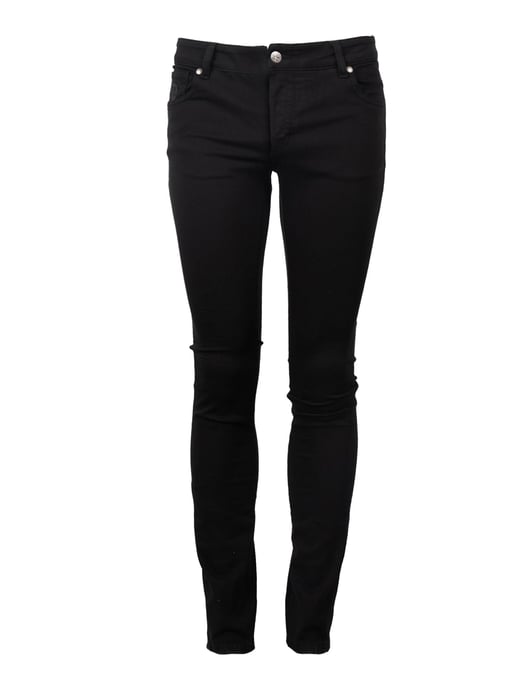 John Richmond Jeans Caporalit Herren schwarz - Image 1