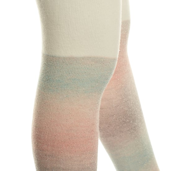Warm stretch cotton leotard 88728 girl