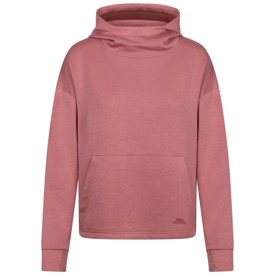 Trespass - "Grayling" Kapuzenpullover für Damen - Aktiv (Helle Maulbeere) - Image 1