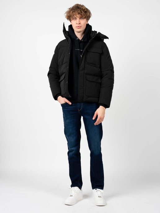 Pepe Jeans Jacke Jobs Herren schwarz - Image 2
