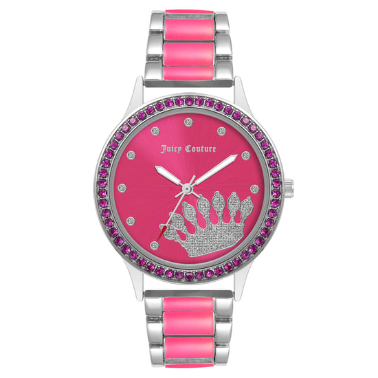Juicy Couture Silver Women's Watches