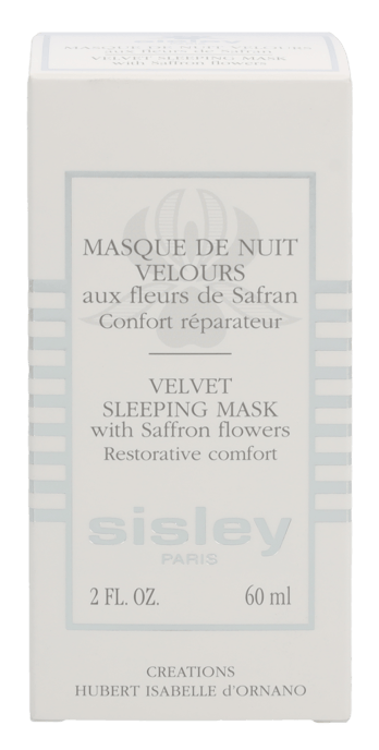 Sisley Samt Schlafmaske 60ml - Image 2