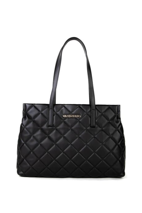 Ocarina Quilt Shopper Schwarz - Image 1
