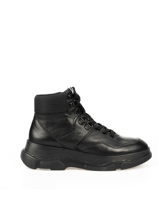 Geox Sneaker Macaone B Damen Schwarz - Image 1