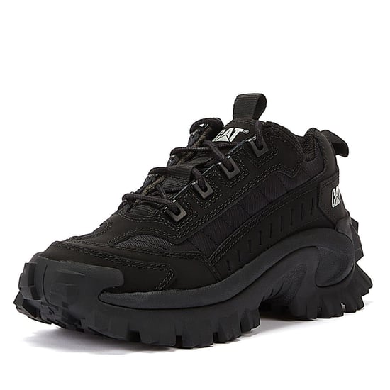 Caterpillar Intruder Black Out Trainers - Image 3