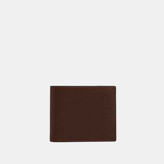 3 in 1 Wallet in Pebbled Leather - Image 1