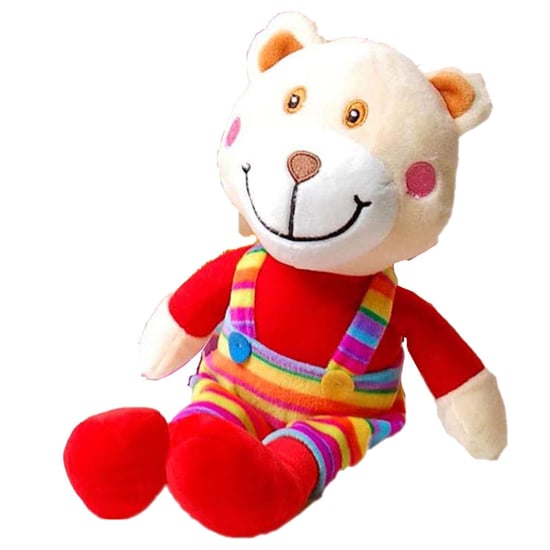 Doodle Birthday Buddy Count Down Birthday Bear Toy-Boy
