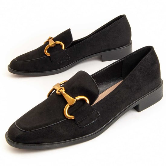 Montevita Mokassins Hacce2 in Schwarz - Image 1