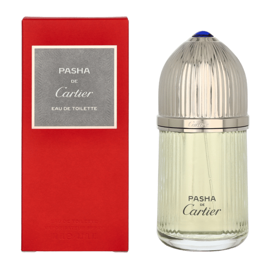 Cartier Pasha De Cartier Edt Spray. - Image 1
