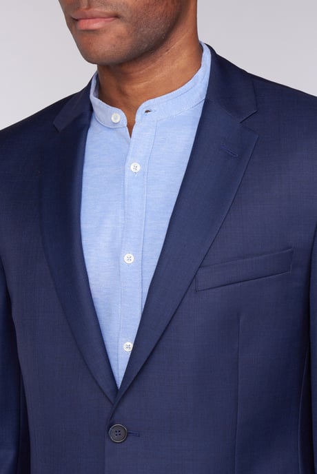 Contemporary Fit Suit Jacket - Image 4