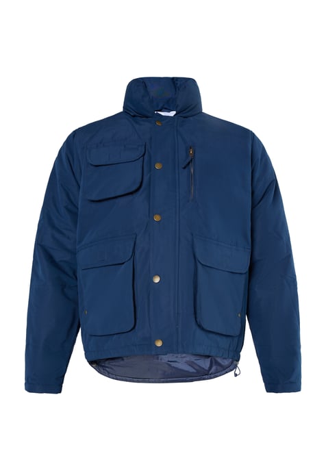 Mo Wattierter Blouson Herren Marine - Image 1