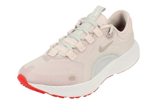 Nike Damen React Escape Rn Rosa Trainer - Image 1