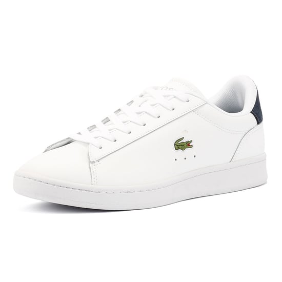 Lacoste Carnaby Weiße Ledersneaker Für Herren - Image 3