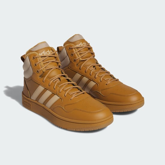 Hoops 3.0 Mid Lifestyle Basketball Classic Fur Lining Winterized Shoes - Image 2