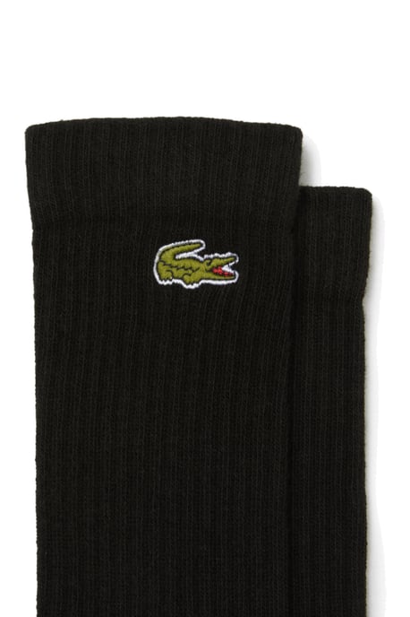 Lacoste 3er Pack Unisex SPORT Hochgeschnittene Socken - Image 2