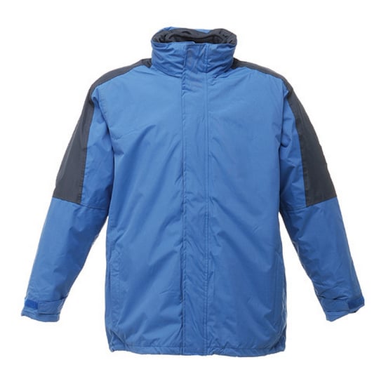 Regatta Mens Defender III 3-In-1 Jacket (Waterproof & Windproof) (Royal Blue/ Navy)