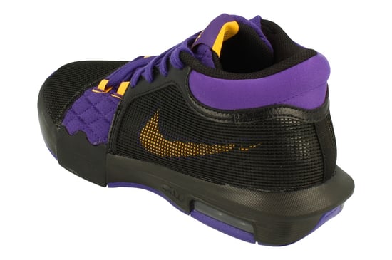 Nike Lebron Witness Viii Männer Basketball Lila Trainer - Image 2