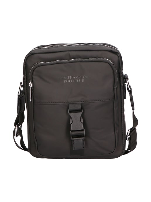 Northampton Polo Club Schultertasche Männer BLACK - Image 1