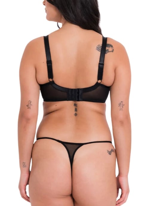 Boost in Bloom Thong