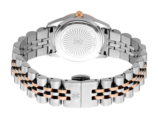 RC5L074M0105 Roberto Cavalli Frauen Quarz Edelstahl Rose Gold 5 ATM 28 mm - Image 2