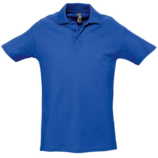 SOLS Spring II - Polo à manches courtes - Homme (Bleu roi) - Image 1