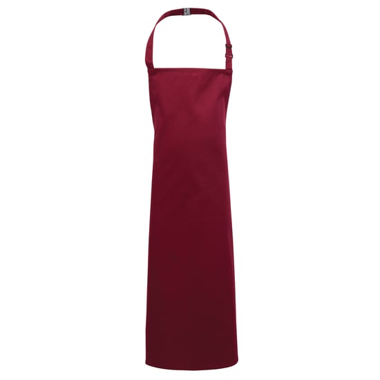 Premier Childrens/Kids Bib Apron (Burgundy)