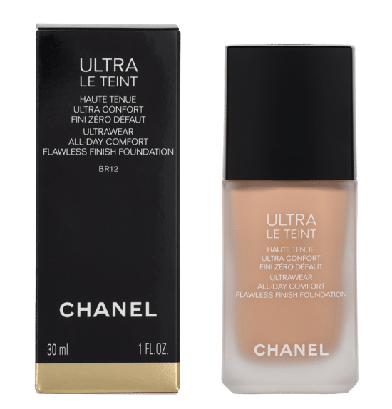 Chanel Ultra Le Teint Flawless Finish Fluid Foundation. - Image 1
