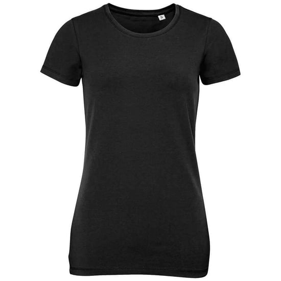SOLS - "Millenium" T-Shirt für Damen (Schwarz) - Image 1