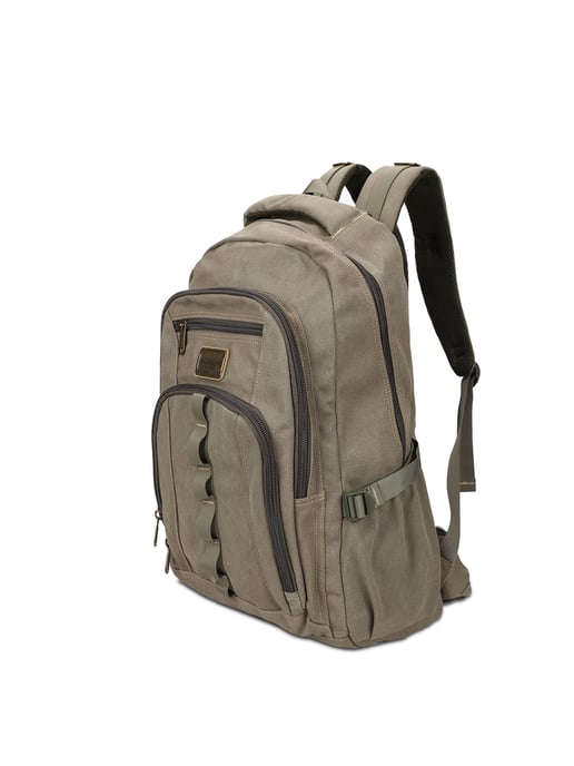 Aoking Rucksack Unisex DARK GREEN - Image 2