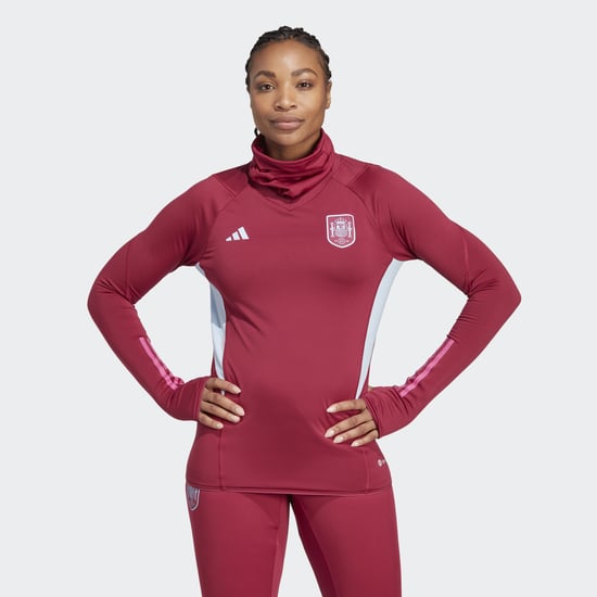 Spain Tiro 23 Pro Warm Top - Image 1