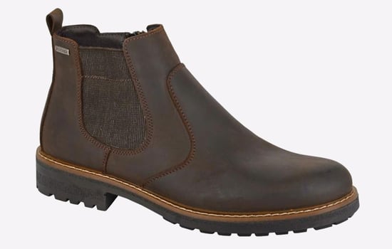 Imac Hillston Waterproof Chelsea Boot Mens