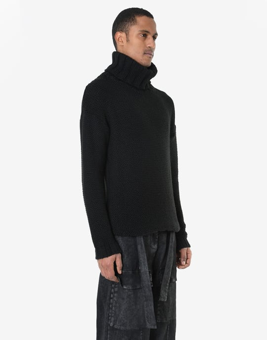 La Haine Inside Us Pullover Herren schwarz - Image 5