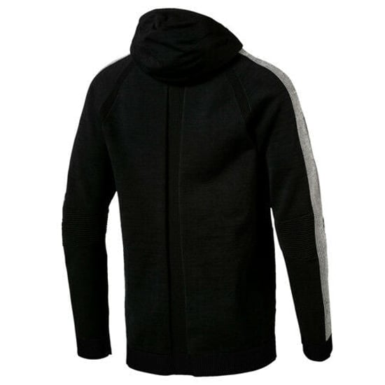 Puma Evo Move Herren-Trainingsjacke, Schwarz - Image 1