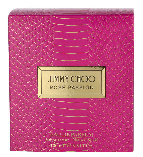 Jimmy Choo Rose Passion Edp Spray. - Image 2