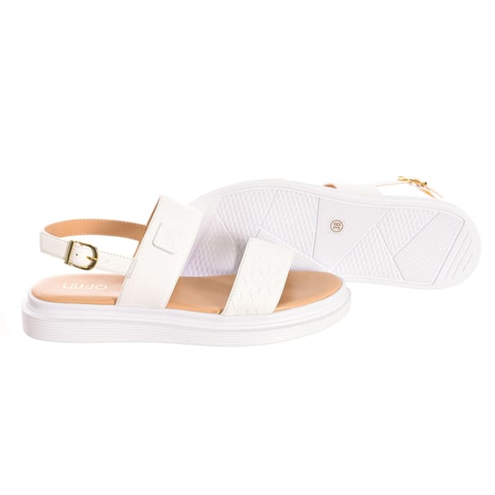 MARTY 522 round toe sandal 4A3725EX014 woman