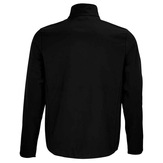 SOLS - "Falcon" Softshelljacke für Herren (Schwarz) - Image 2