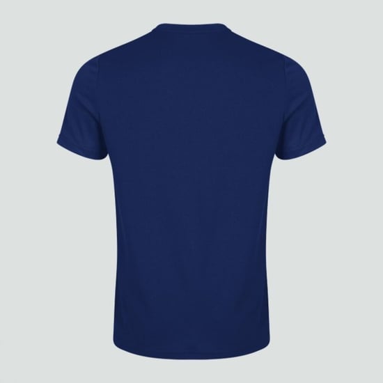 Canterbury Unisex Club Dry T-Shirt für Erwachsene (Königsblau) - Image 2